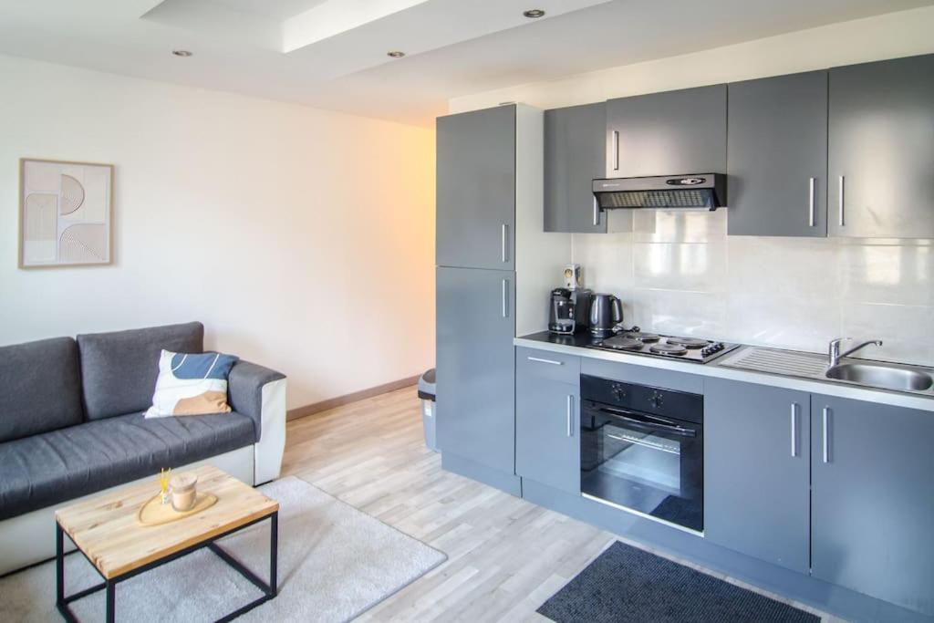 Apartment T2 A Deux Pas De La Celebre Place Stanislas