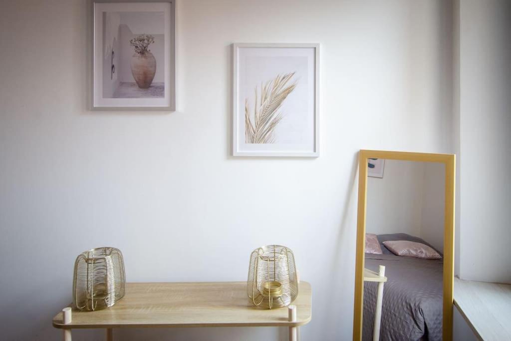 Apartment T2 A Deux Pas De La Celebre Place Stanislas Nancy