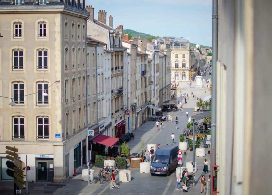 T2 A Deux Pas De La Celebre Place Stanislas Nancy