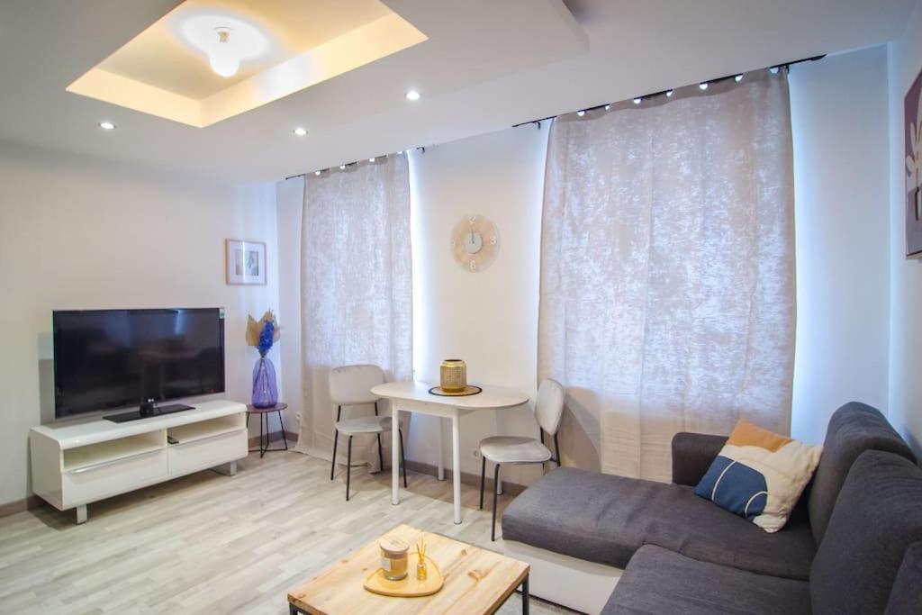 Appartement T2 A Deux Pas De La Celebre Place Stanislas Nancy